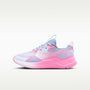 Nike Cosmic Runner – Azul hidrógeno/Rosa resplandor/Blanco – vista 1
