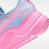 Nike Cosmic Runner – Azul hidrógeno/Rosa resplandor/Blanco – vista 8
