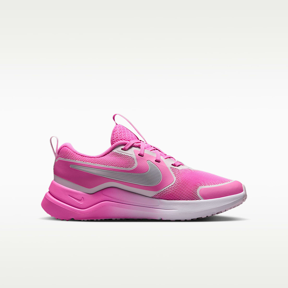 Nike Cosmic Runner – Rosa alegre/Lila desteñido/Negro – vista 3