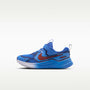 Nike Cosmic Runner – Azul cristal/Azul marino medianoche/Rojo picante – vista 1