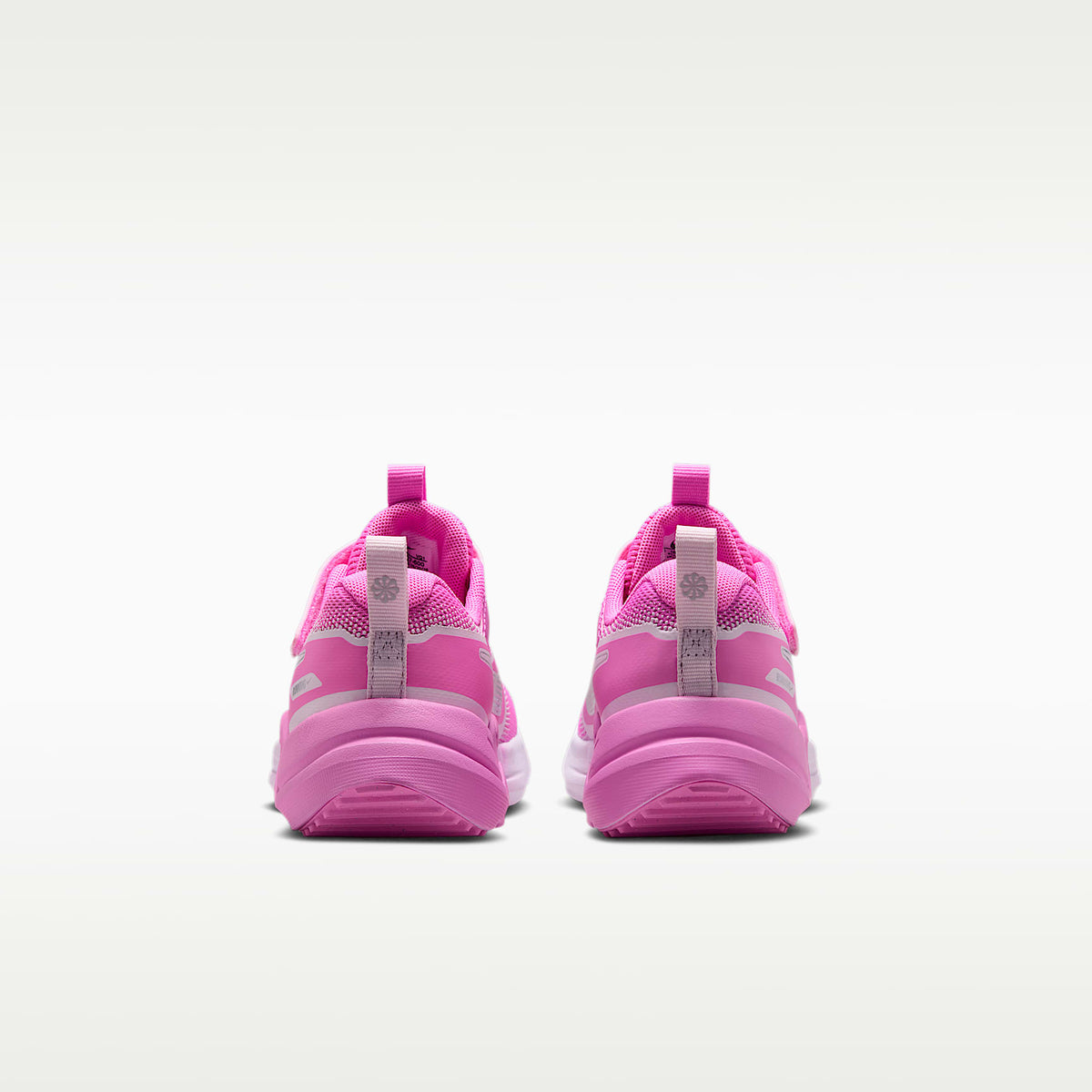 Nike Cosmic Runner Swoosh – Rosa alegre/Lila desteñido/Negro – vista 6