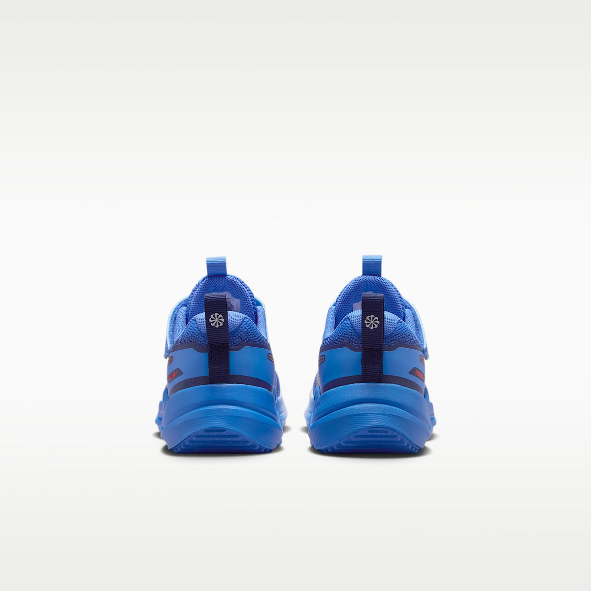Nike Cosmic Runner – Azul cristal/Azul marino medianoche/Rojo picante – vista 6