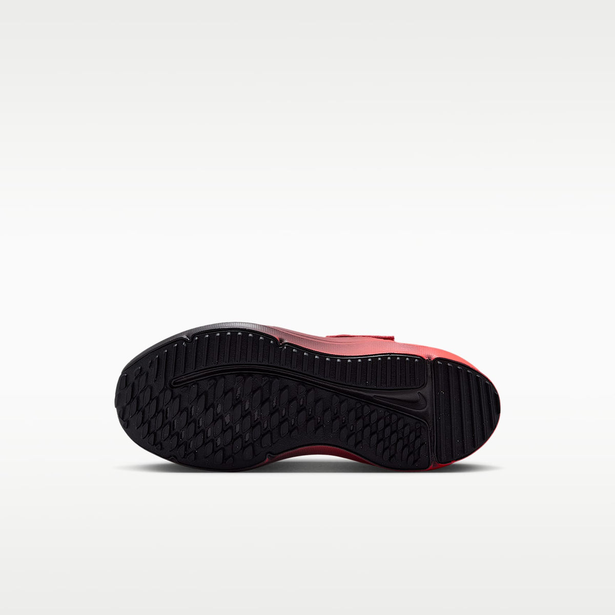 Nike Cosmic Runner Swoosh – Rojo universitario/Rojo órbita/Blanco – vista 2
