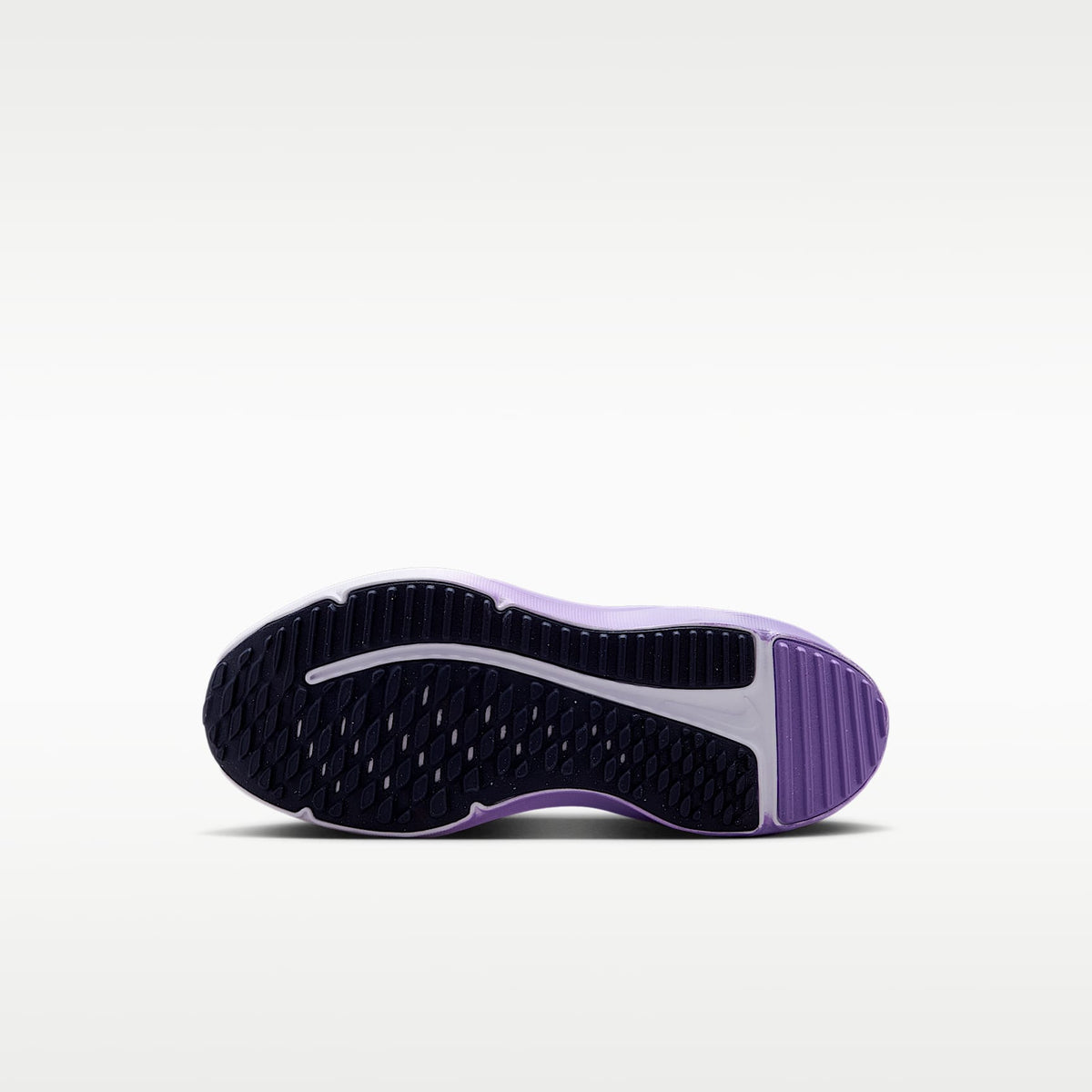 Nike Cosmic Runner – Azul oscuro/Violeta brillante/Leche de coco – vista 2