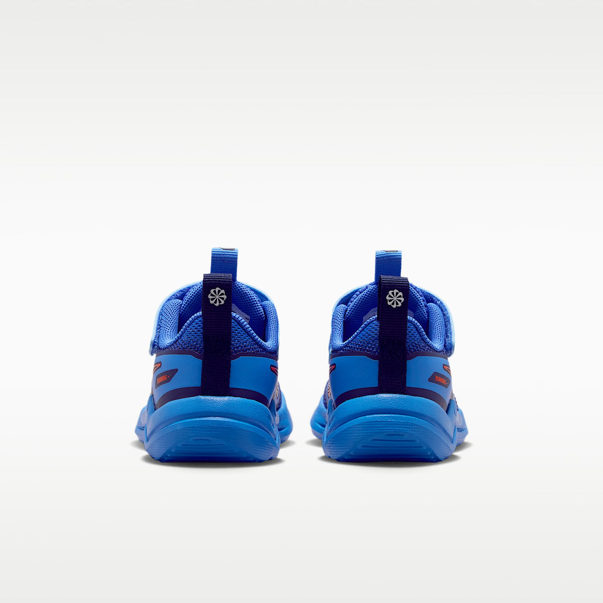 Nike Cosmic Runner – Azul cristal/Azul marino medianoche/Rojo picante – vista 6