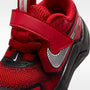 Nike Cosmic Runner Swoosh – Rojo universitario/Rojo órbita/Blanco – vista 7