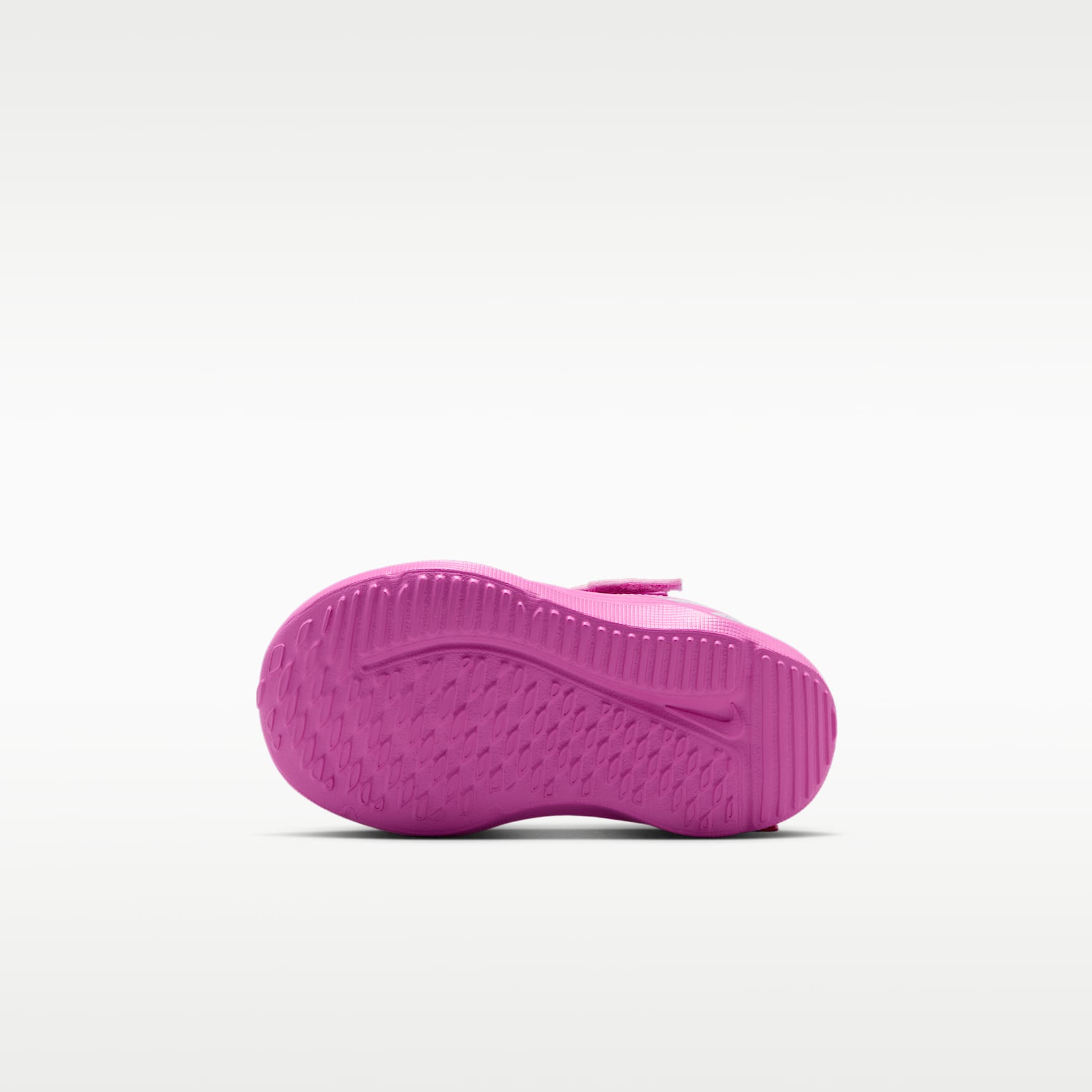 Nike Cosmic Runner Swoosh – Rosa alegre/Lila desteñido/Negro – vista 2