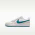 Nike Court Borough Low 2 – Fantasma/Blanco/Naranja total/Abeto brillante – vista 1