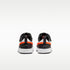 Nike Court Borough Low 2 – Blanco/Negro/Gris humo oscuro/Naranja total – vista 6