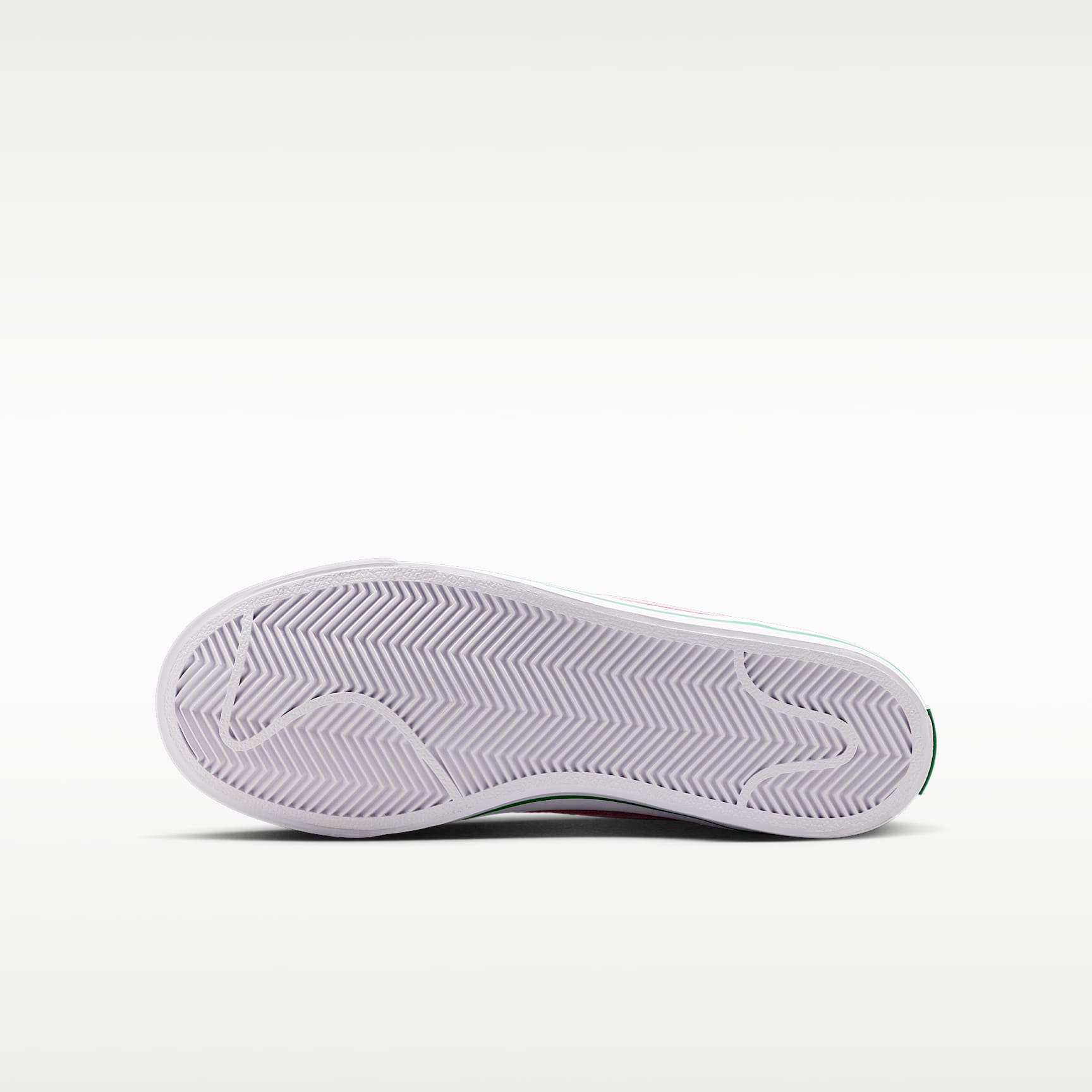 Nike Court Legacy – Gris fútbol/Blanco/Malaquita/Peonía – vista 2