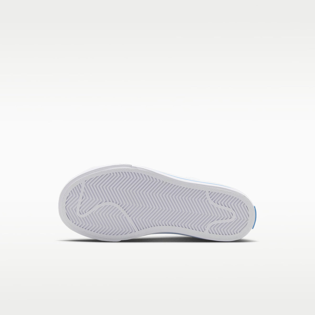 Nike Court Legacy – Blanco cáscara de huevo/Azul cristalino/Blanco/Punta de Lápiz – vista 2