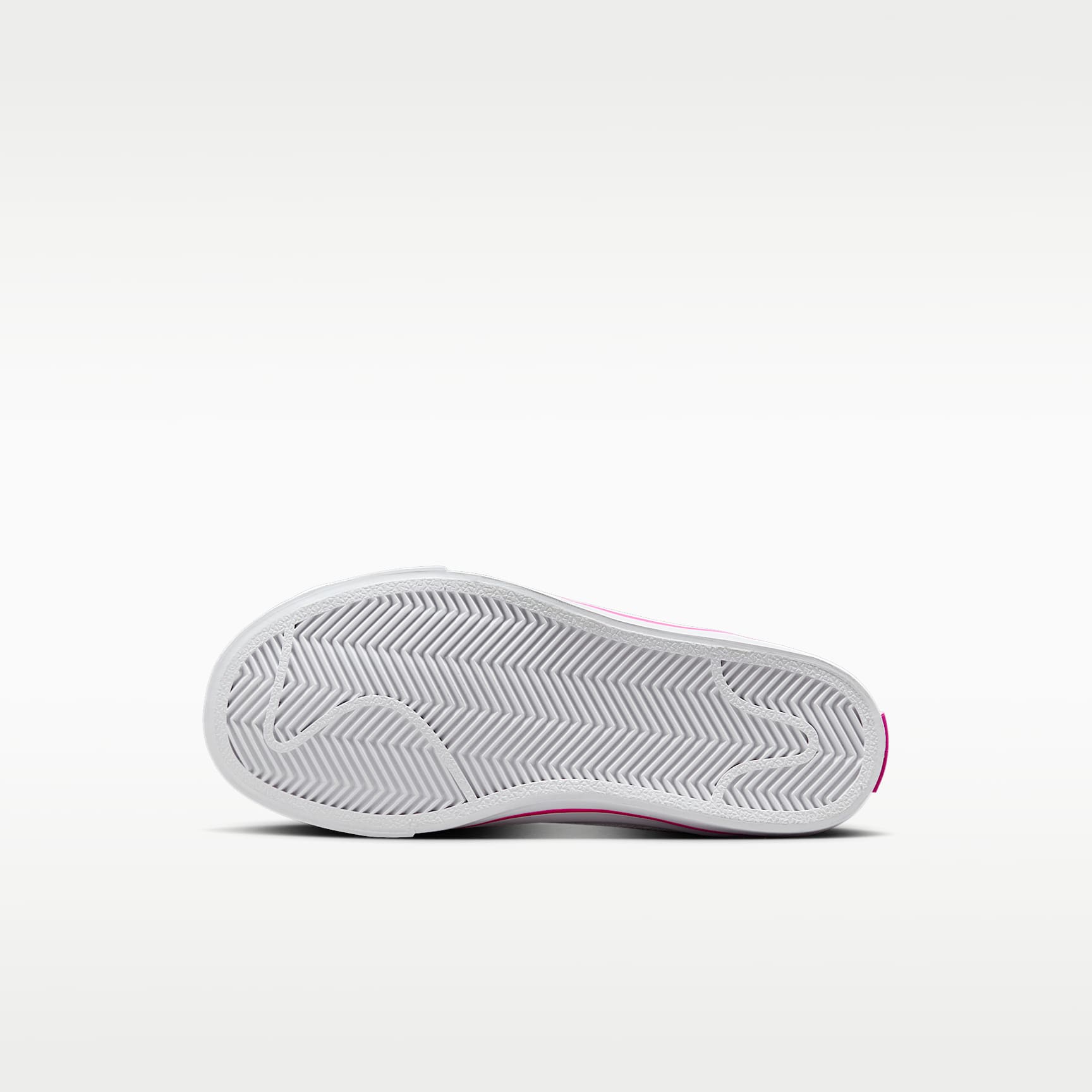Nike Court Legacy – Blanco/Fucsia láser – vista 2