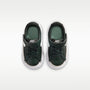 Nike Court Legacy – Abeto negro/Vapor/Blanco/Blanco cáscara de huevo – vista 4