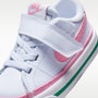 Nike Court Legacy – Gris fútbol/Blanco/Malaquita/Peonía – vista 7