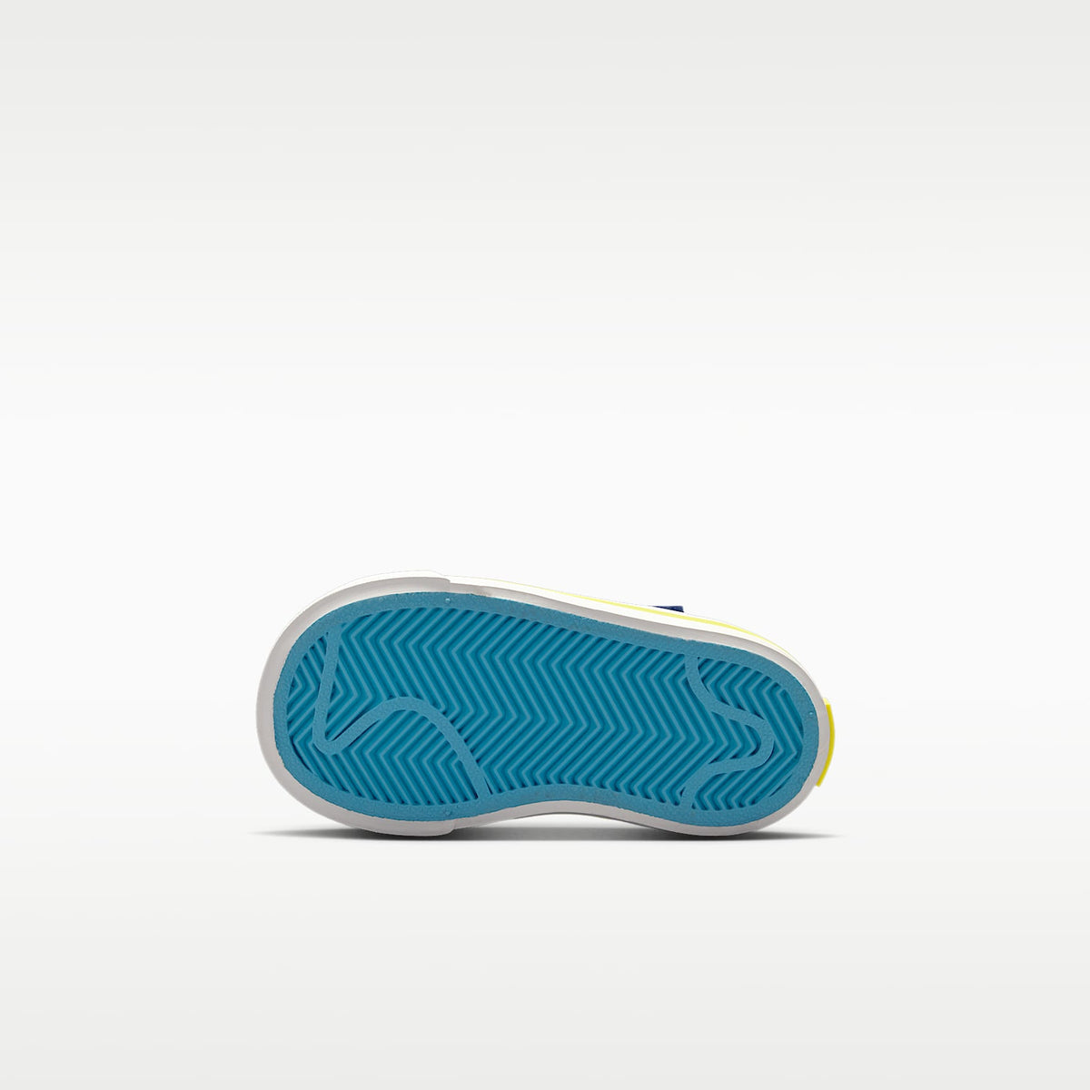 Nike Court Legacy – Azul cancha/Amarillo sónico/Fantasma/Azul holandés – vista 2
