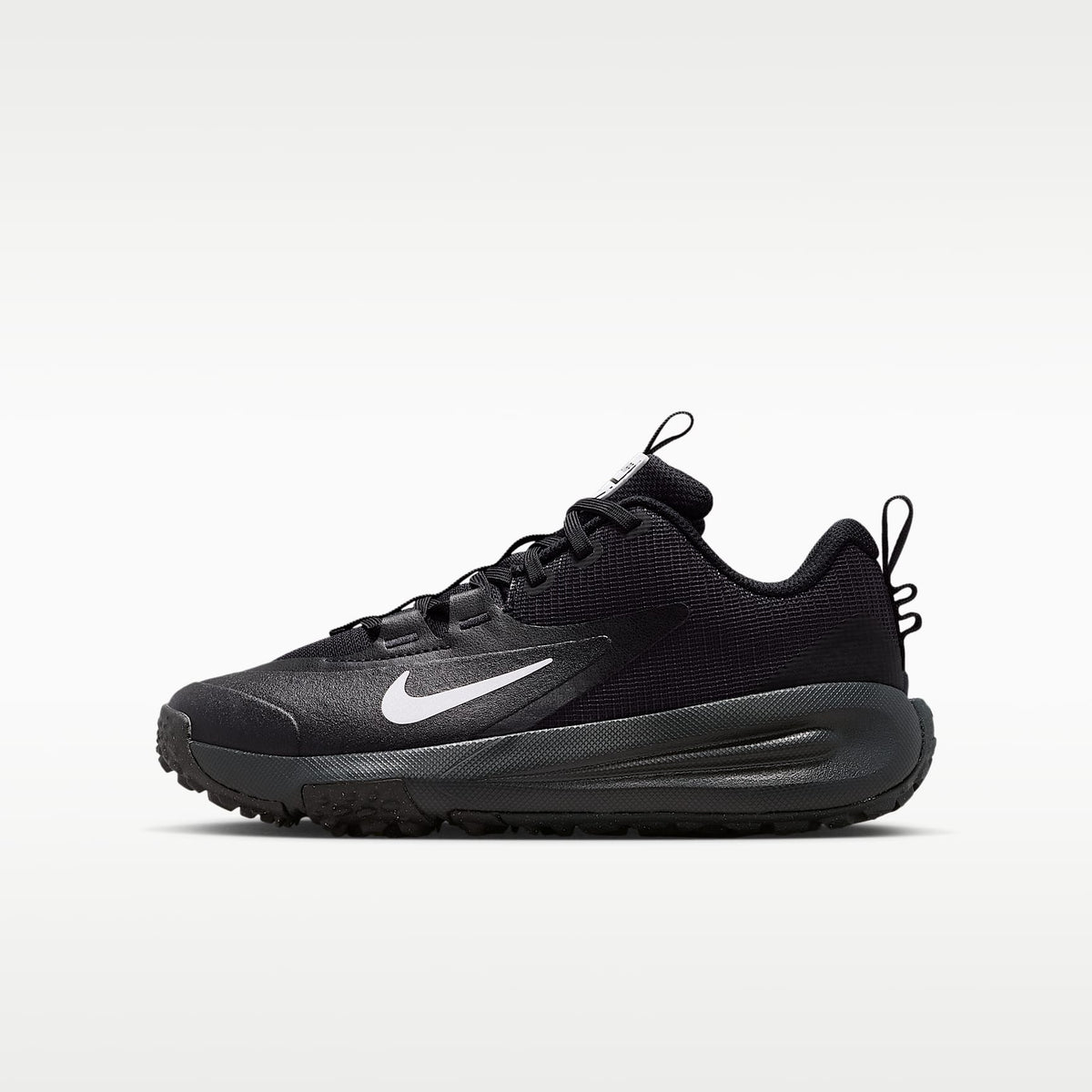 Nike Cross Turf – Negro/Blanco – vista 1
