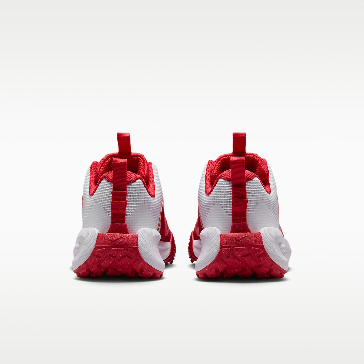 Nike Cross Turf – Rojo fusión/Sonrojo solar/Resplandor crepuscular/Blanco cumbre – vista 6