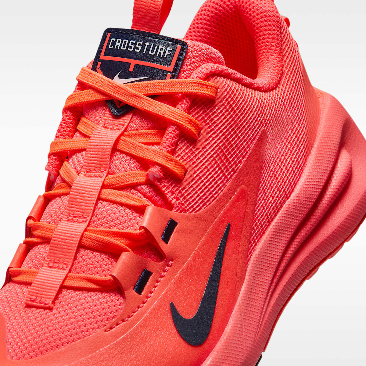 Nike Cross Turf – Lava cálido/Blanco/Obsidiana – vista 7
