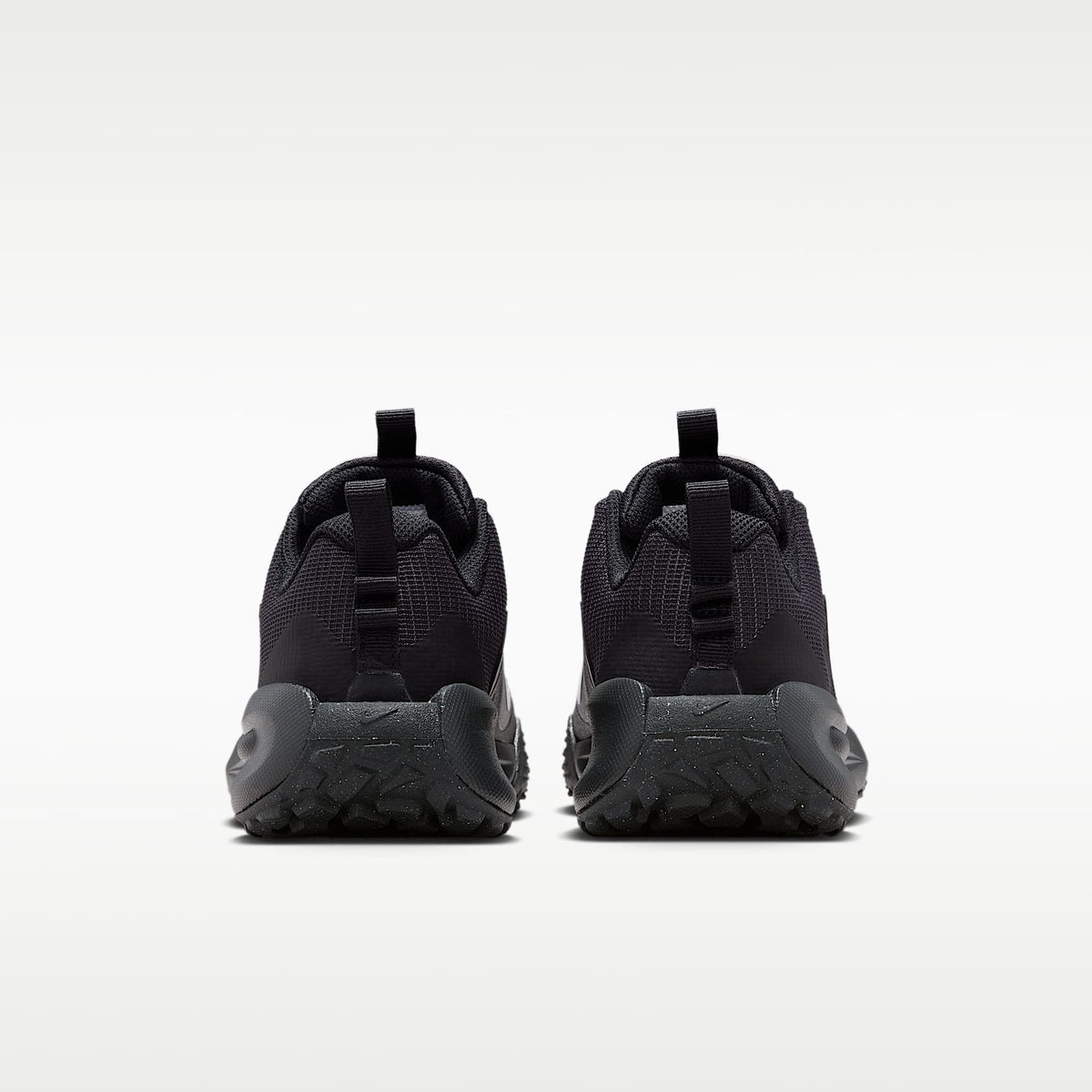 Nike Cross Turf – Negro/Blanco – vista 6