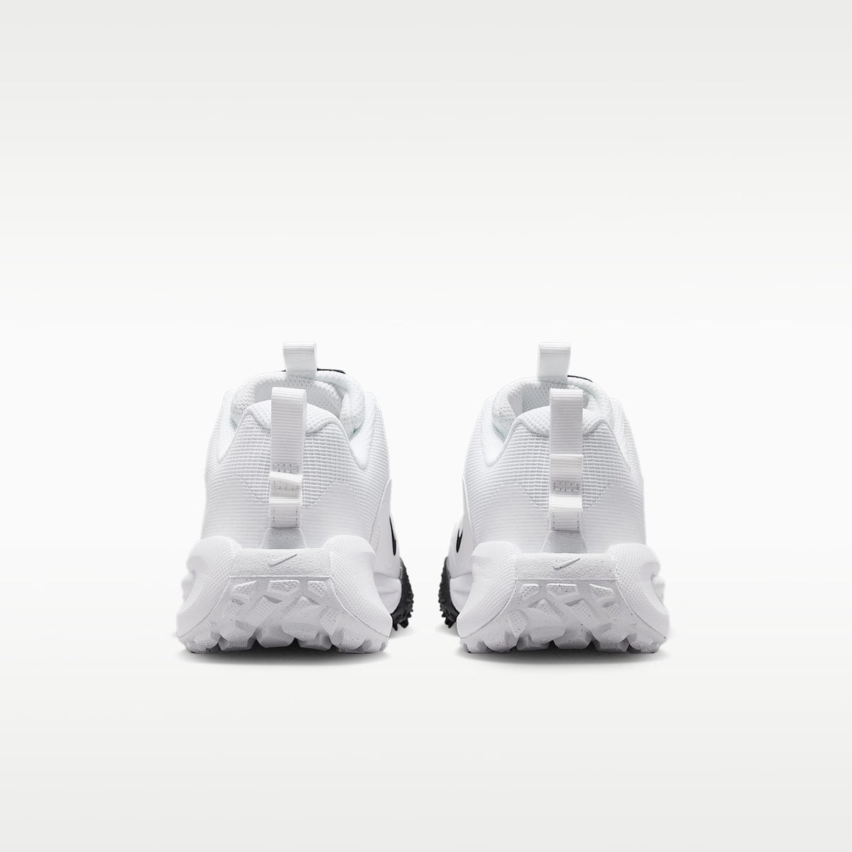 Nike Cross Turf – Blanco/Negro – vista 6