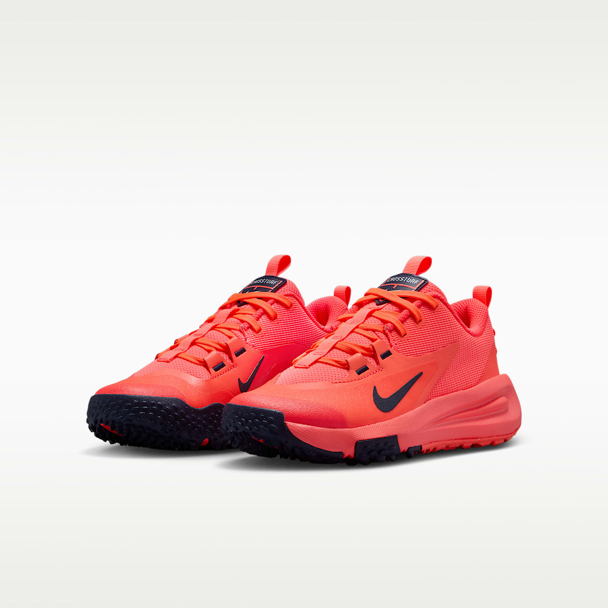 Nike Cross Turf – Lava cálido/Blanco/Obsidiana – vista 5