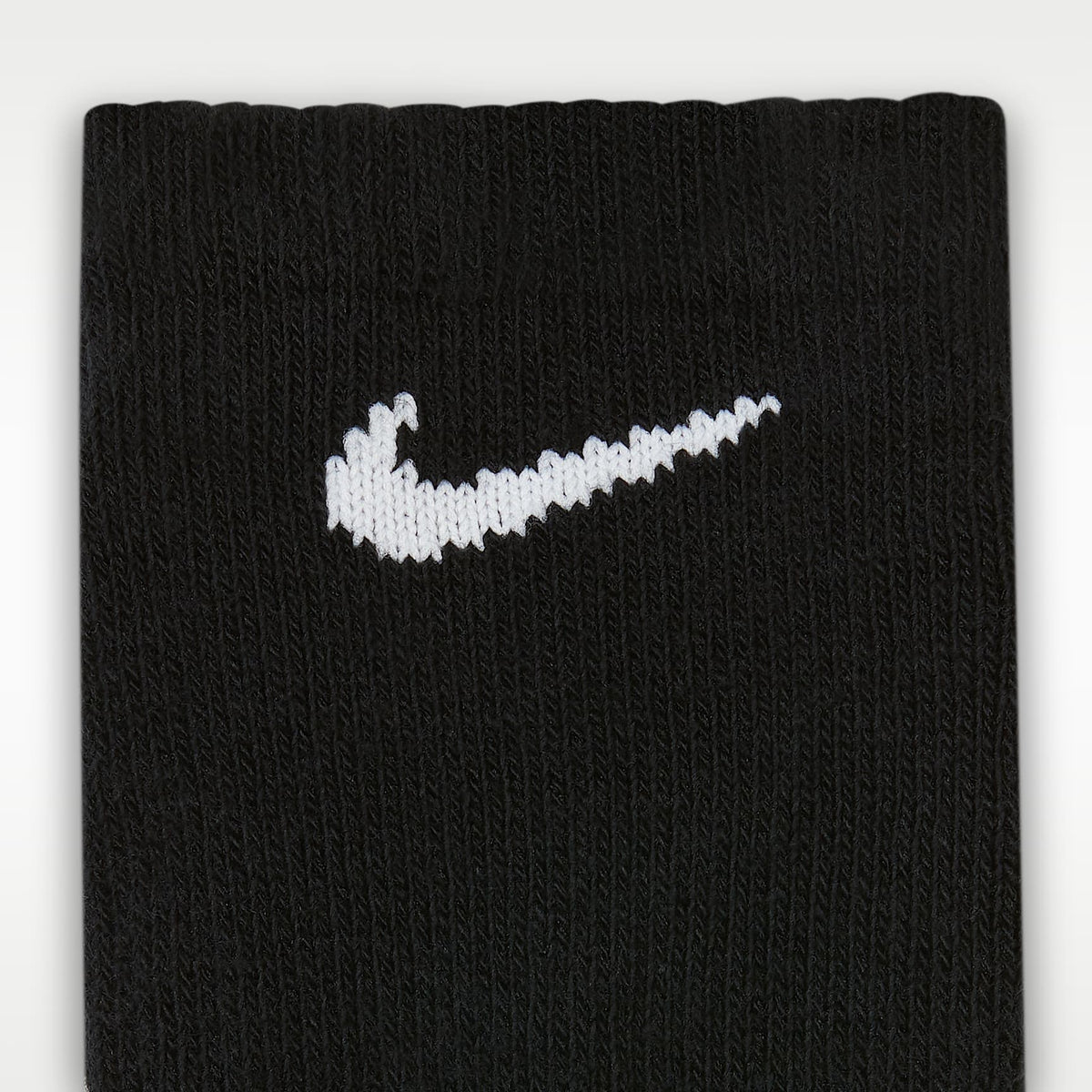 Calcetines invisibles para niños talla pequeña (6 pares) Nike Dri-FIT Performance Basics – Negro – vista 4