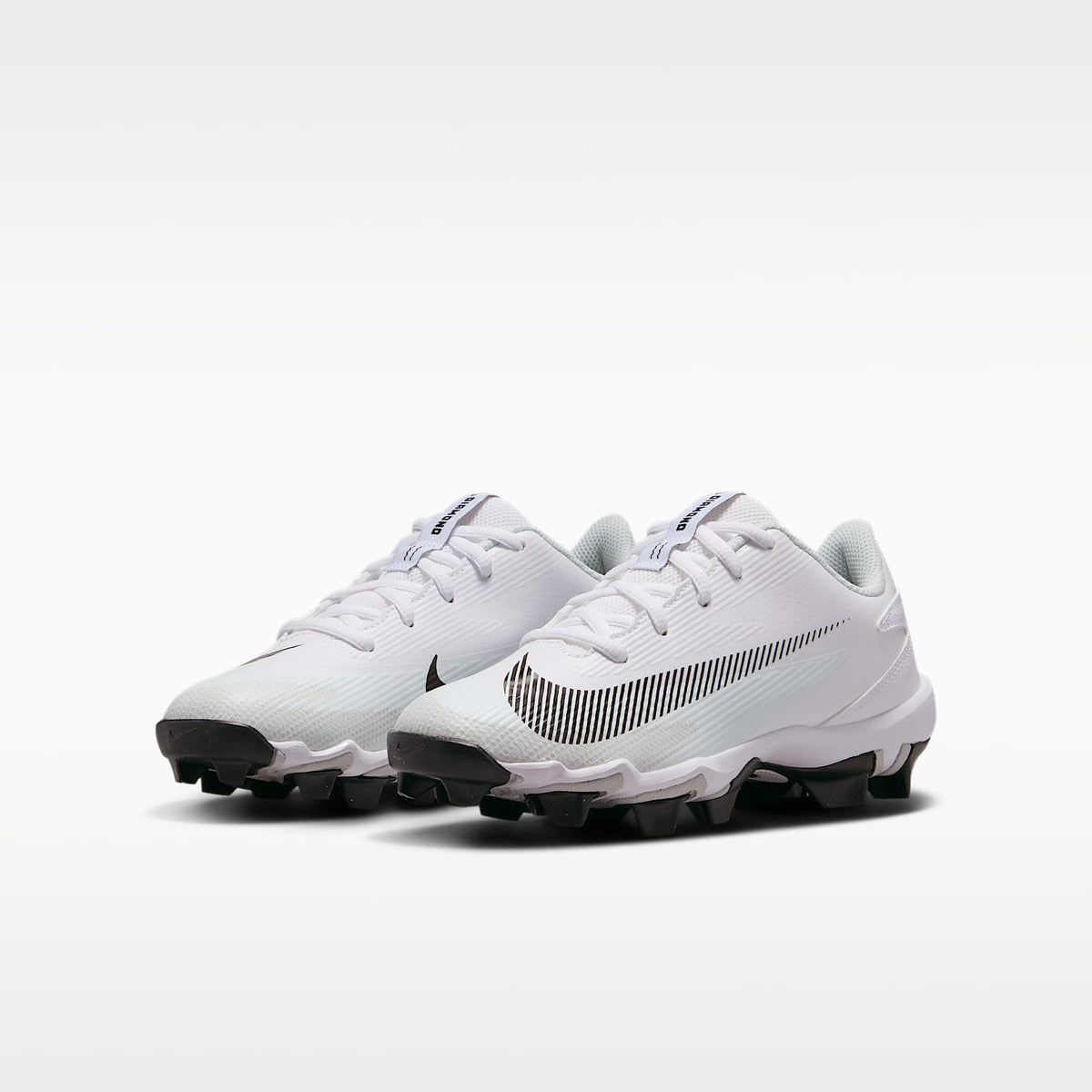 Nike Diamond Clutch – Blanco/Polvo fotón/Negro – vista 5