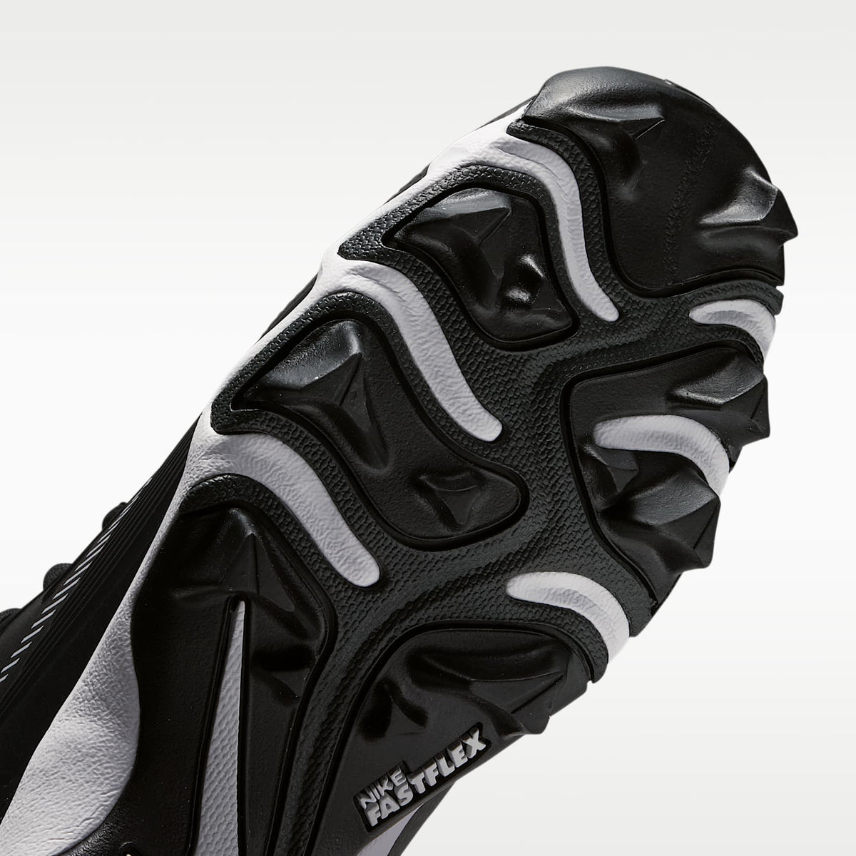 Nike Diamond Clutch – Negro/Antracita/Blanco – vista 7