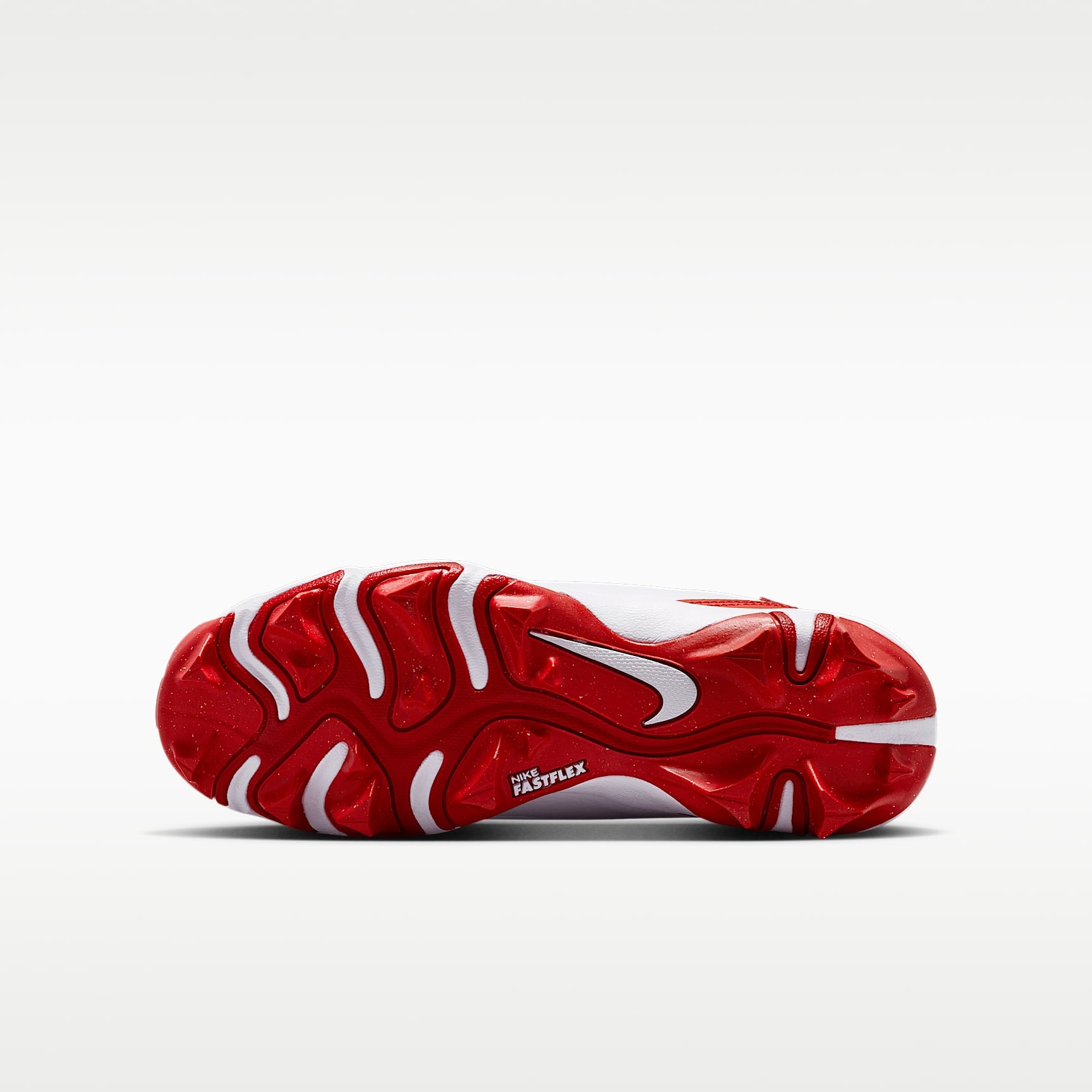 Nike Diamond Clutch – Blanco/Rojo gimnasio/Fantasma/Rojo universitario – vista 2