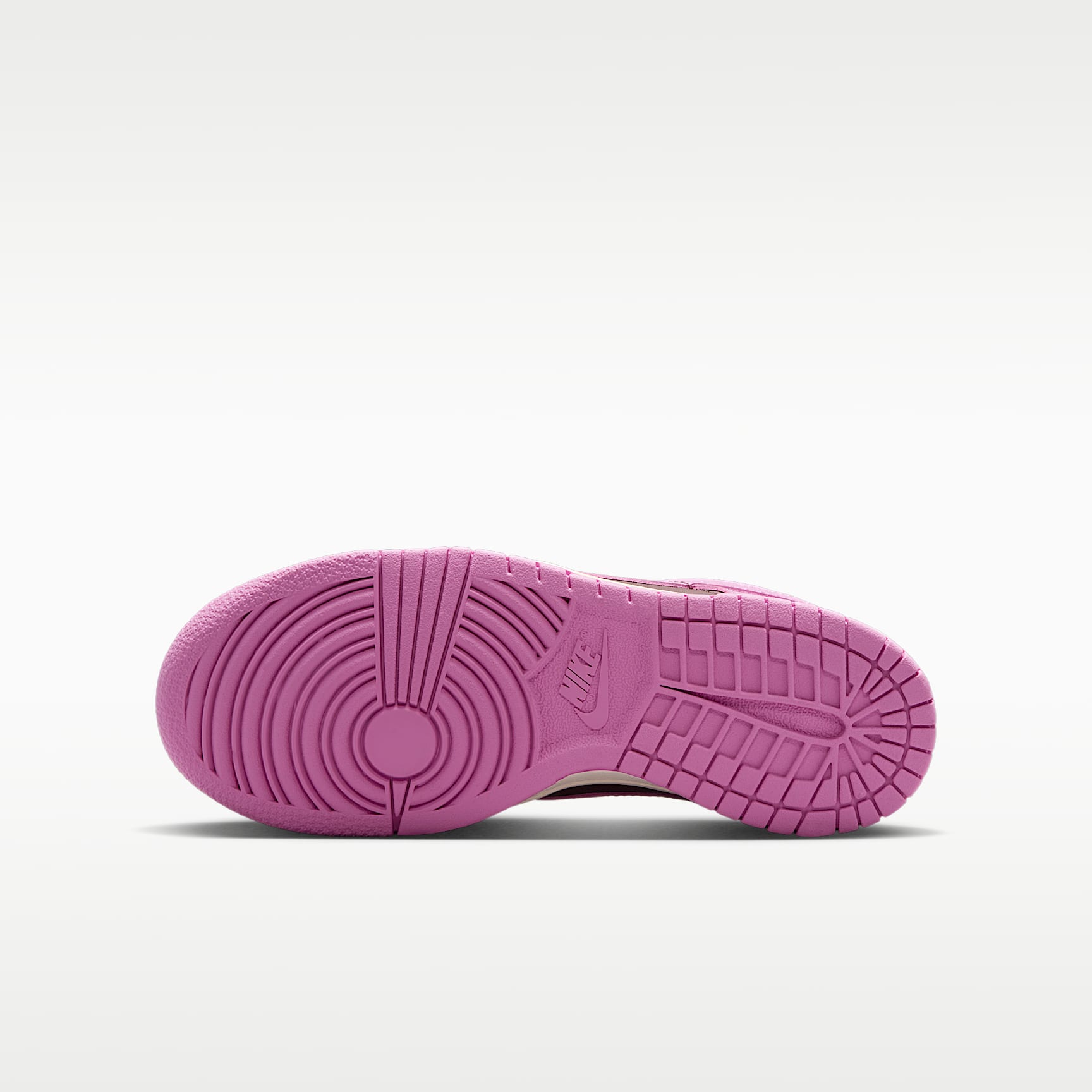 Nike Dunk Low – Tatuaje/Marfil pálido/Magenta claro – vista 2