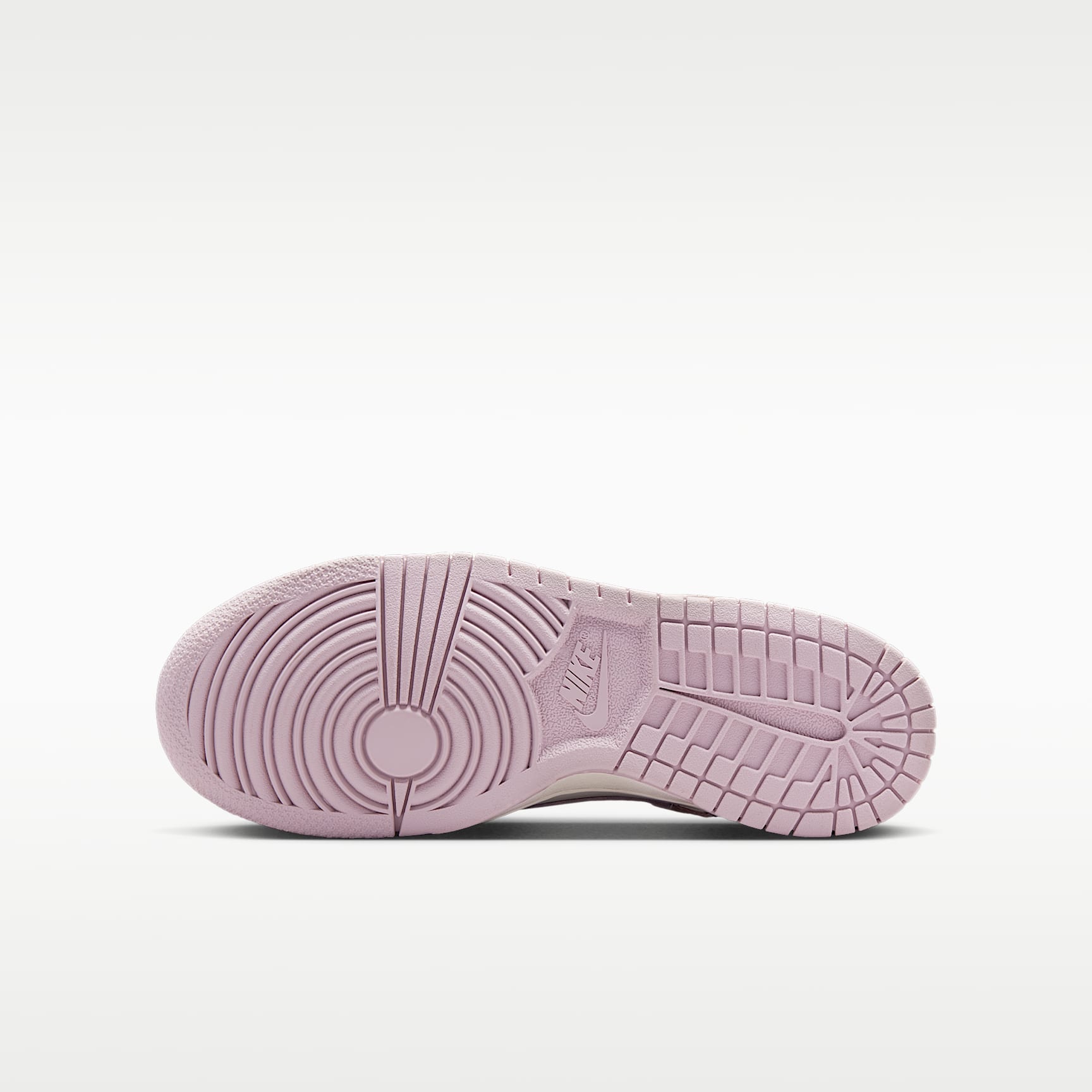 Nike Dunk Low – Vela/Piedra enigma/Rosado partícula – vista 2