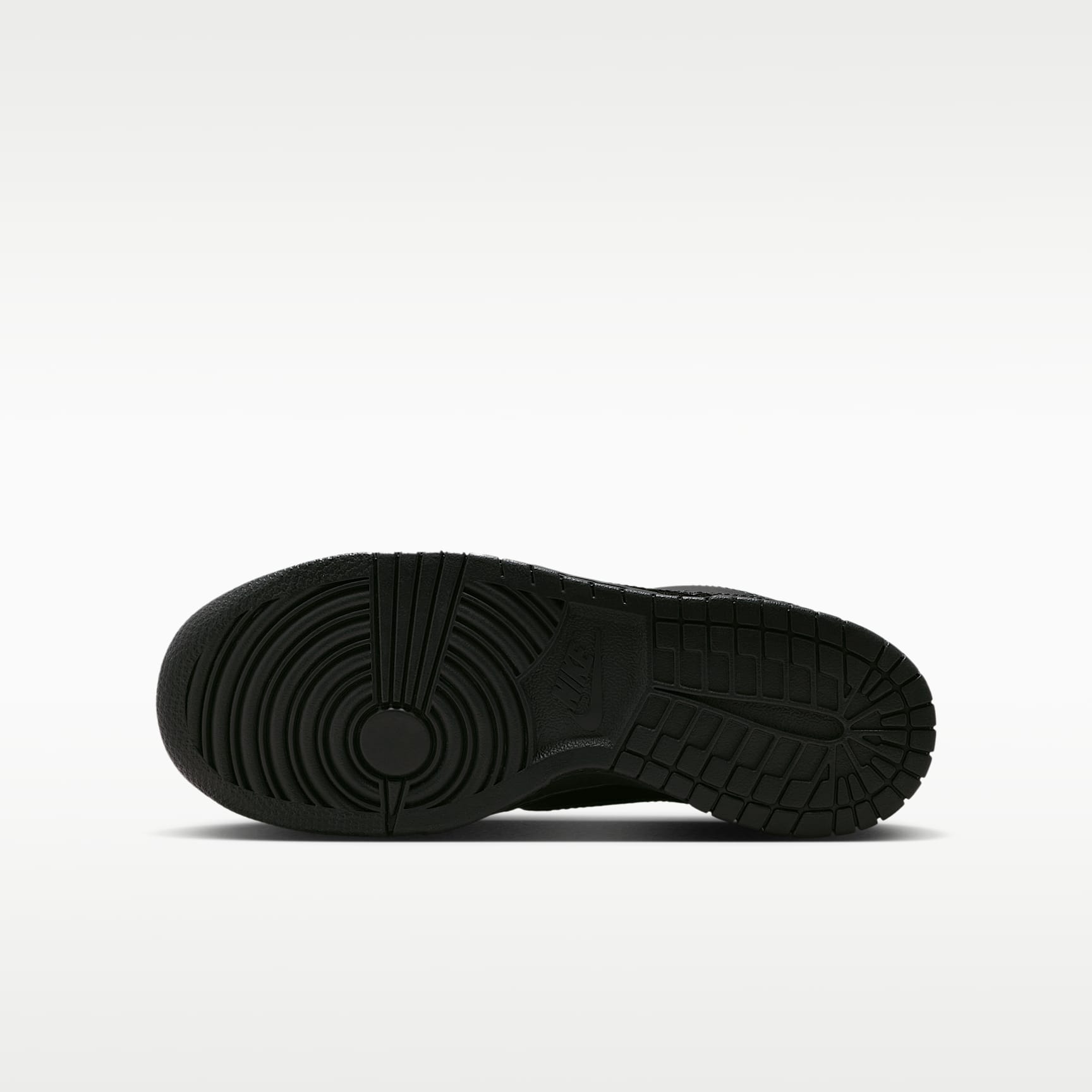 Nike Dunk Low – Negro/Negro/Negro – vista 2