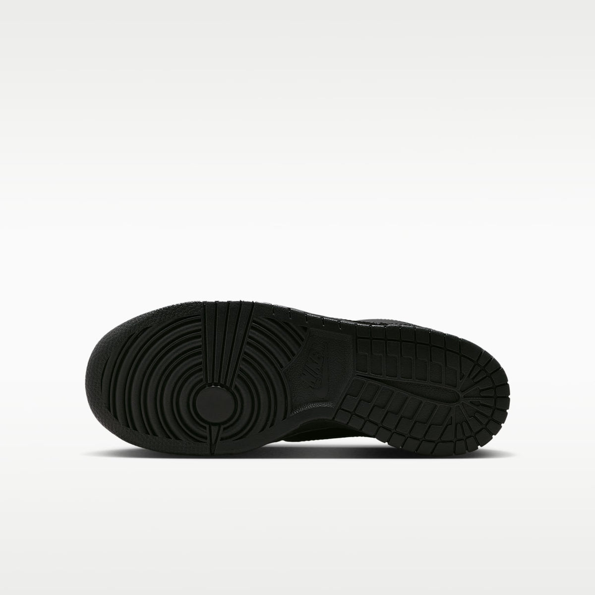 Nike Dunk Low – Negro/Negro/Negro – vista 2