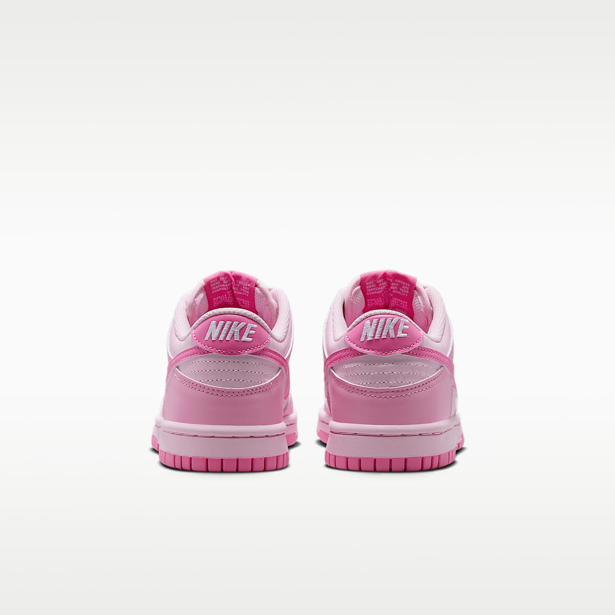 Nike Dunk Low – Rosa amanecer/Espuma rosa/Blanco/Rosa alegre – vista 6
