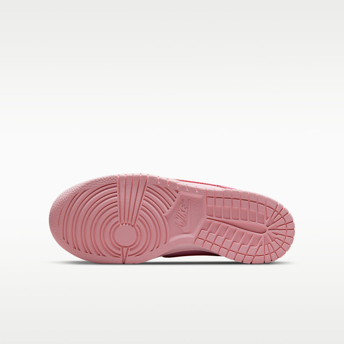 Nike Dunk Low – Rosa suave medio/Hiperrosa/Espuma rosa – vista 2