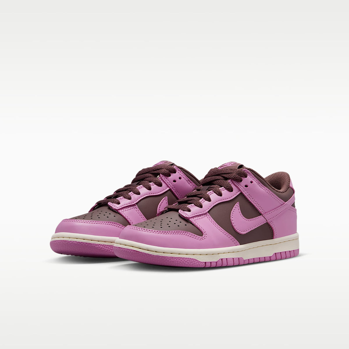 Nike Dunk Low – Tatuaje/Marfil pálido/Magenta claro – vista 5