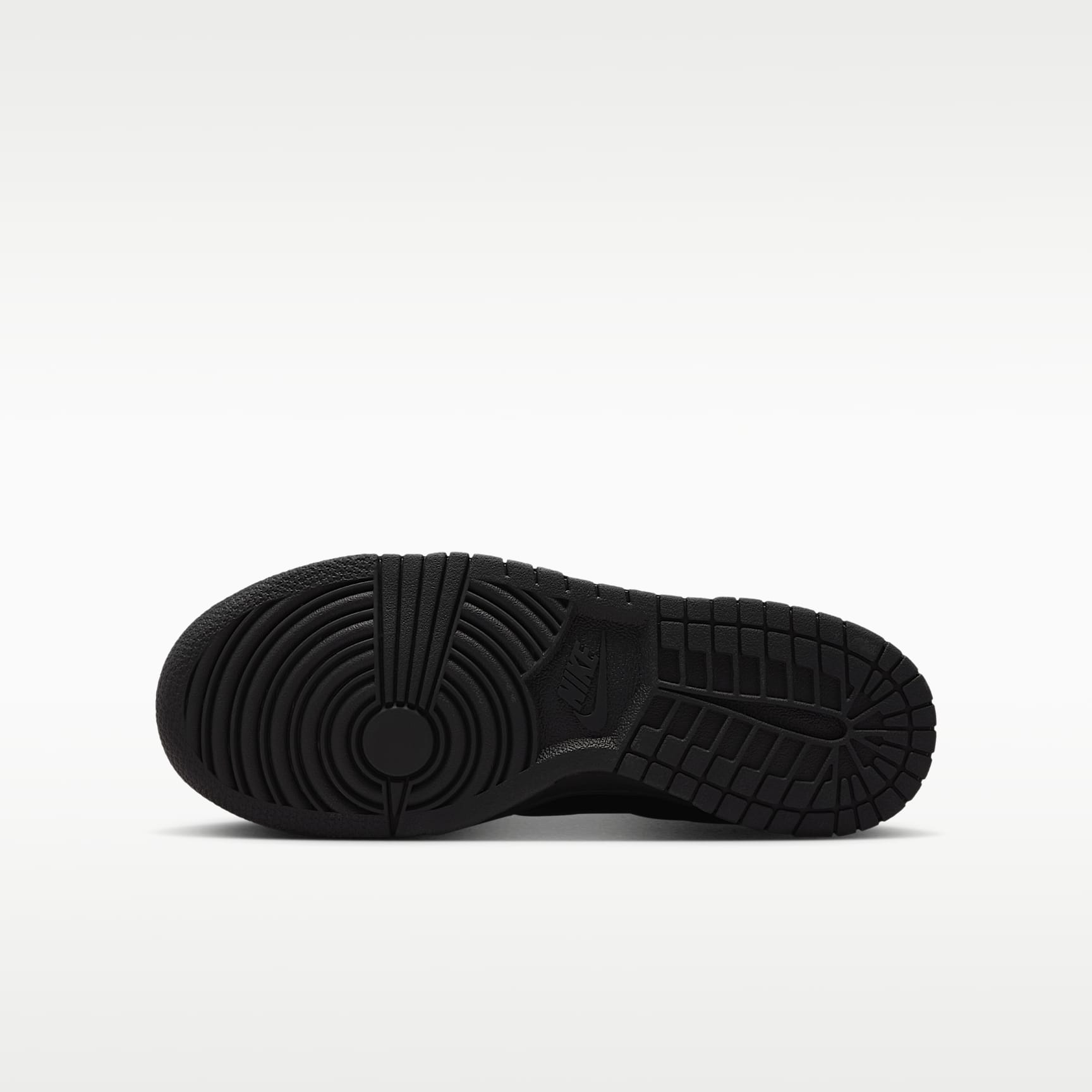 Nike Dunk Low – Negro/Negro/Negro – vista 2