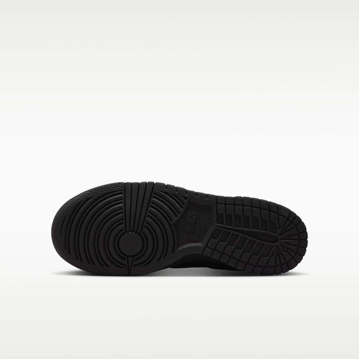Nike Dunk Low – Negro/Negro/Negro – vista 2