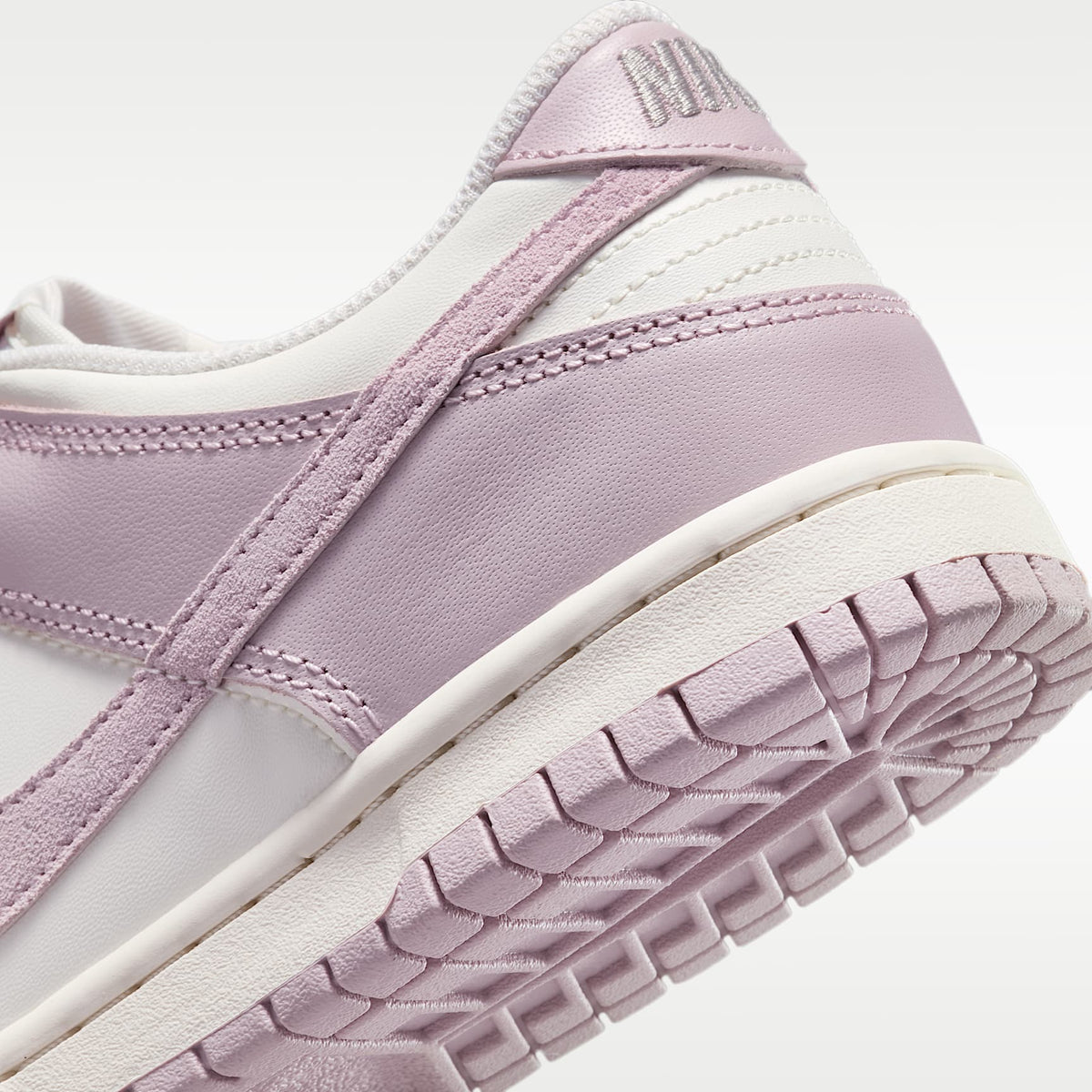Nike Dunk Low – Vela/Piedra enigma/Rosado partícula – vista 8