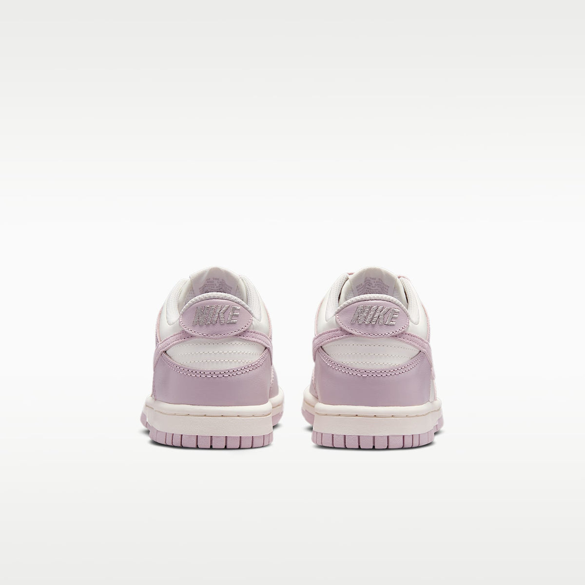 Nike Dunk Low – Vela/Piedra enigma/Rosado partícula – vista 6