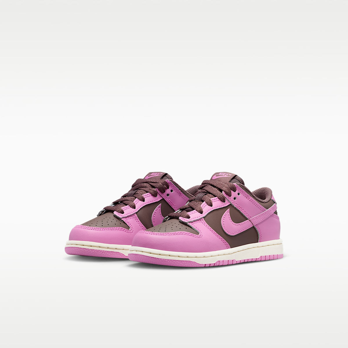 Nike Dunk Low – Tatuaje/Marfil pálido/Magenta claro – vista 5