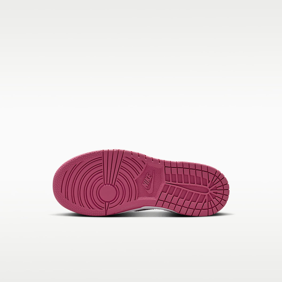 Nike Dunk Low – Rojo team/Remolacha dulce/Blanco/Remolacha dulce – vista 2