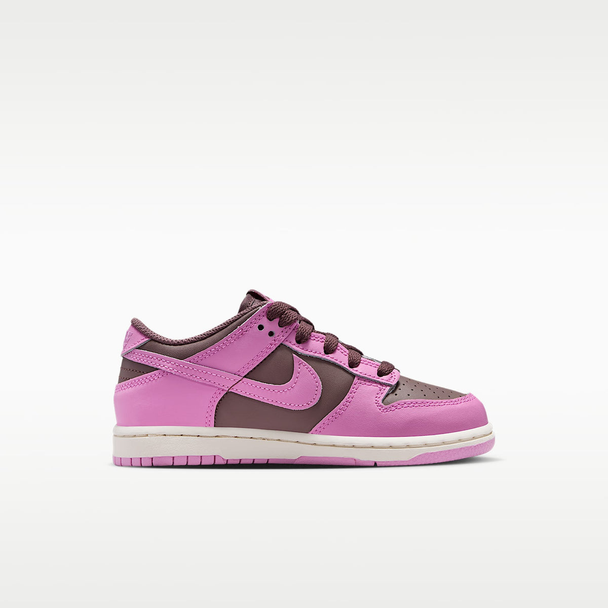 Nike Dunk Low – Tatuaje/Marfil pálido/Magenta claro – vista 3