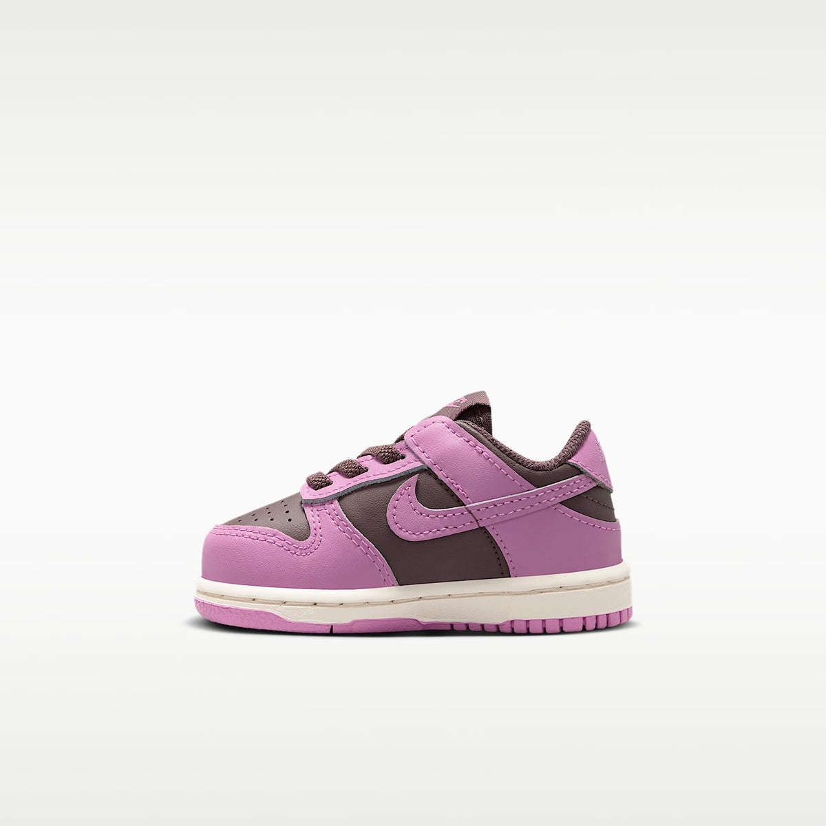 Nike Dunk Low – Tatuaje/Marfil pálido/Magenta claro – vista 1