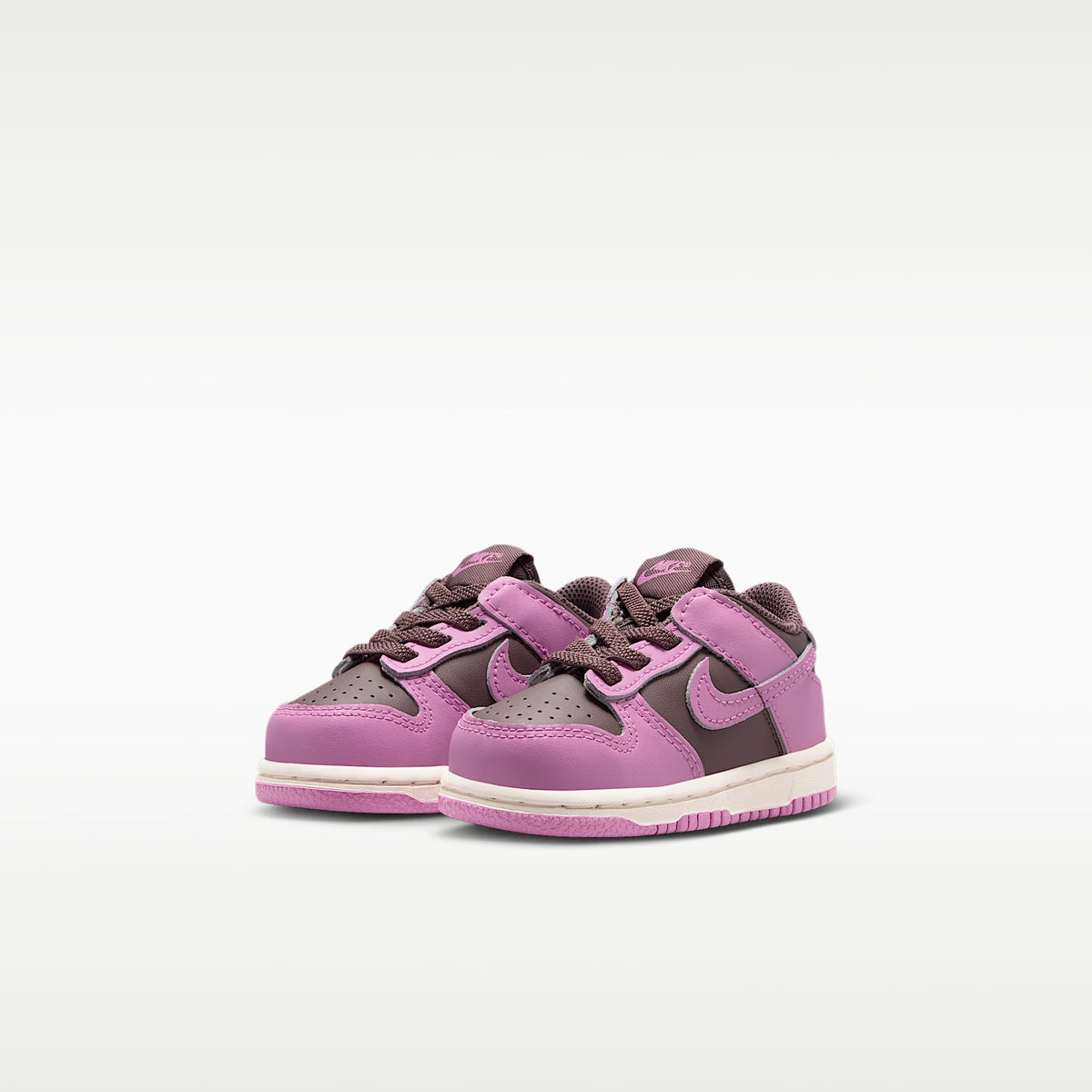 Nike Dunk Low – Tatuaje/Marfil pálido/Magenta claro – vista 5