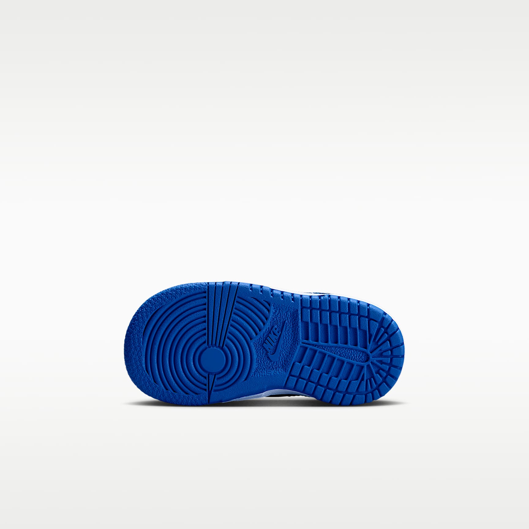 Nike Dunk Low – Blanco/Hiperroyal/Hiperroyal – vista 2