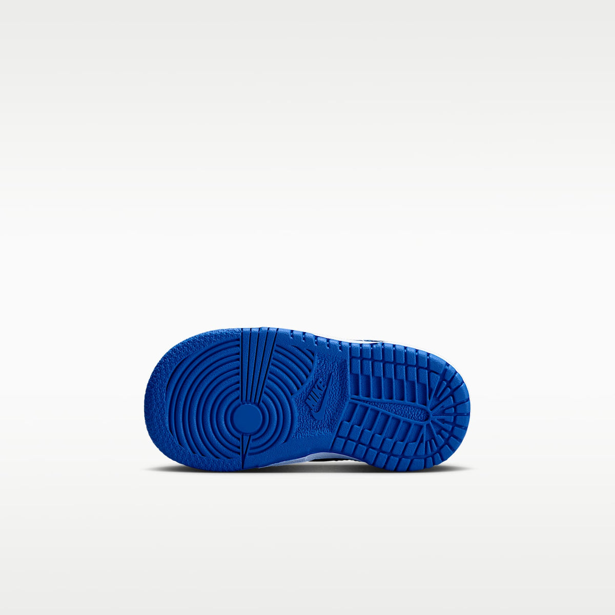 Nike Dunk Low – Blanco/Hiperroyal/Hiperroyal – vista 2