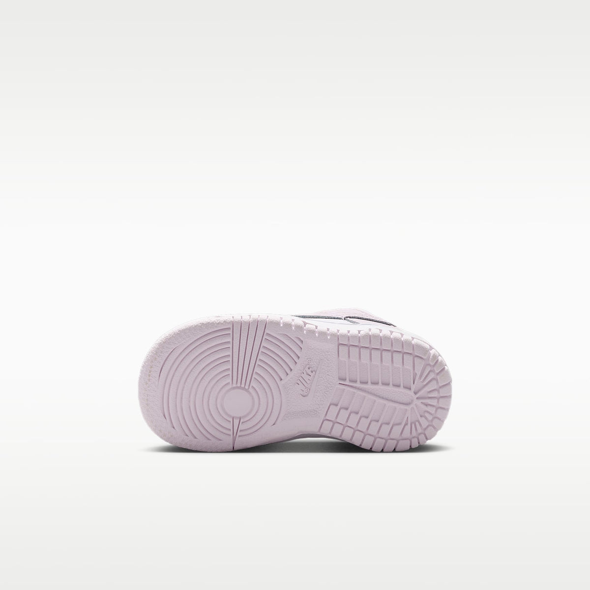Nike Dunk Low – Blanco/Violeta claro/Violeta claro – vista 2