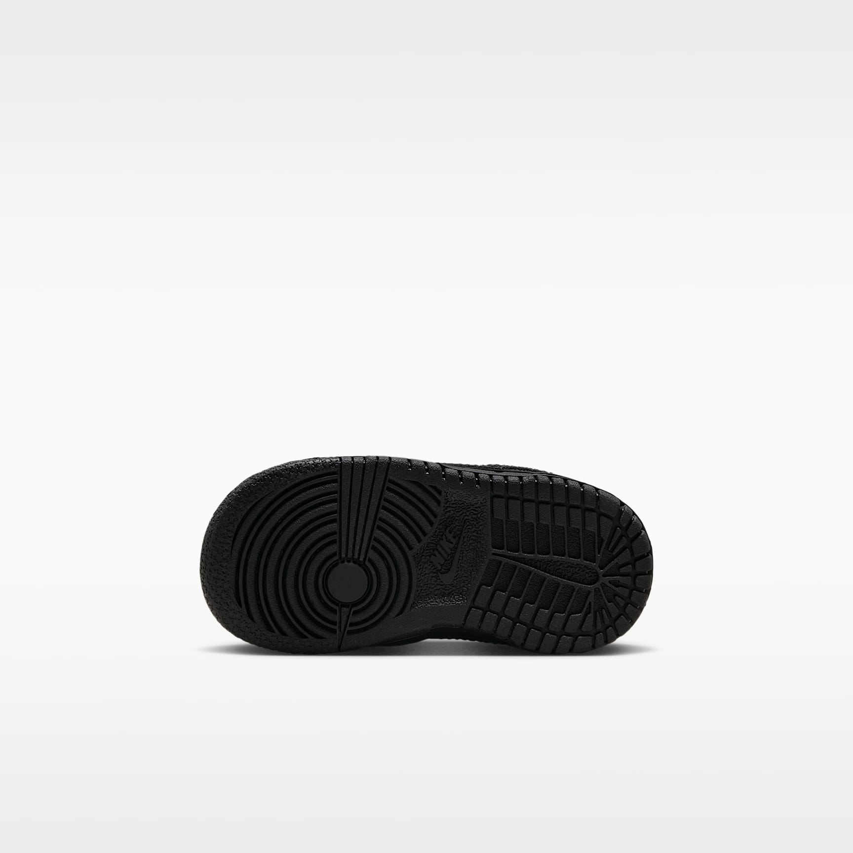 Nike Dunk Low – Negro/Negro/Negro – vista 2