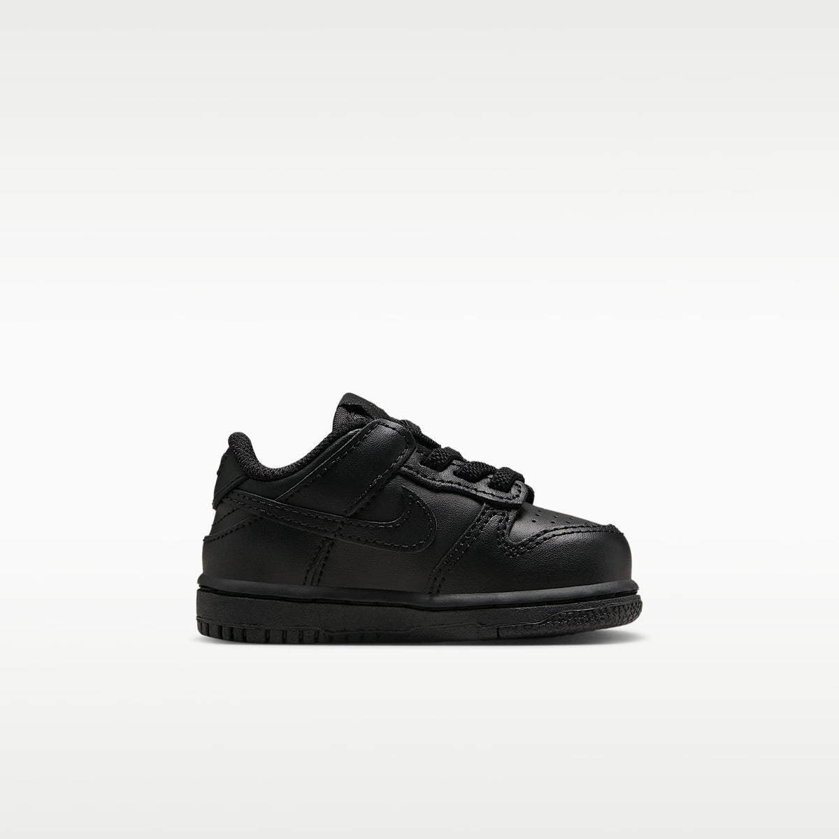 Nike Dunk Low – Negro/Negro/Negro – vista 3